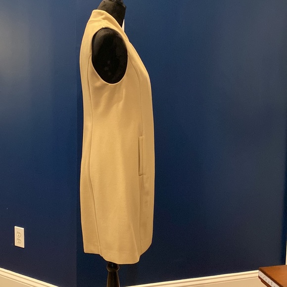 Chicos vest coat size 0 - Picture 3 of 7